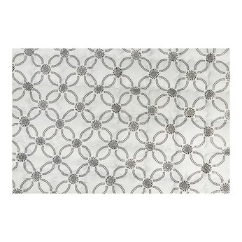 Krabbeldecke XXL gesteppt 150 cm