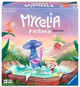 Mycelia Prisma Expansion