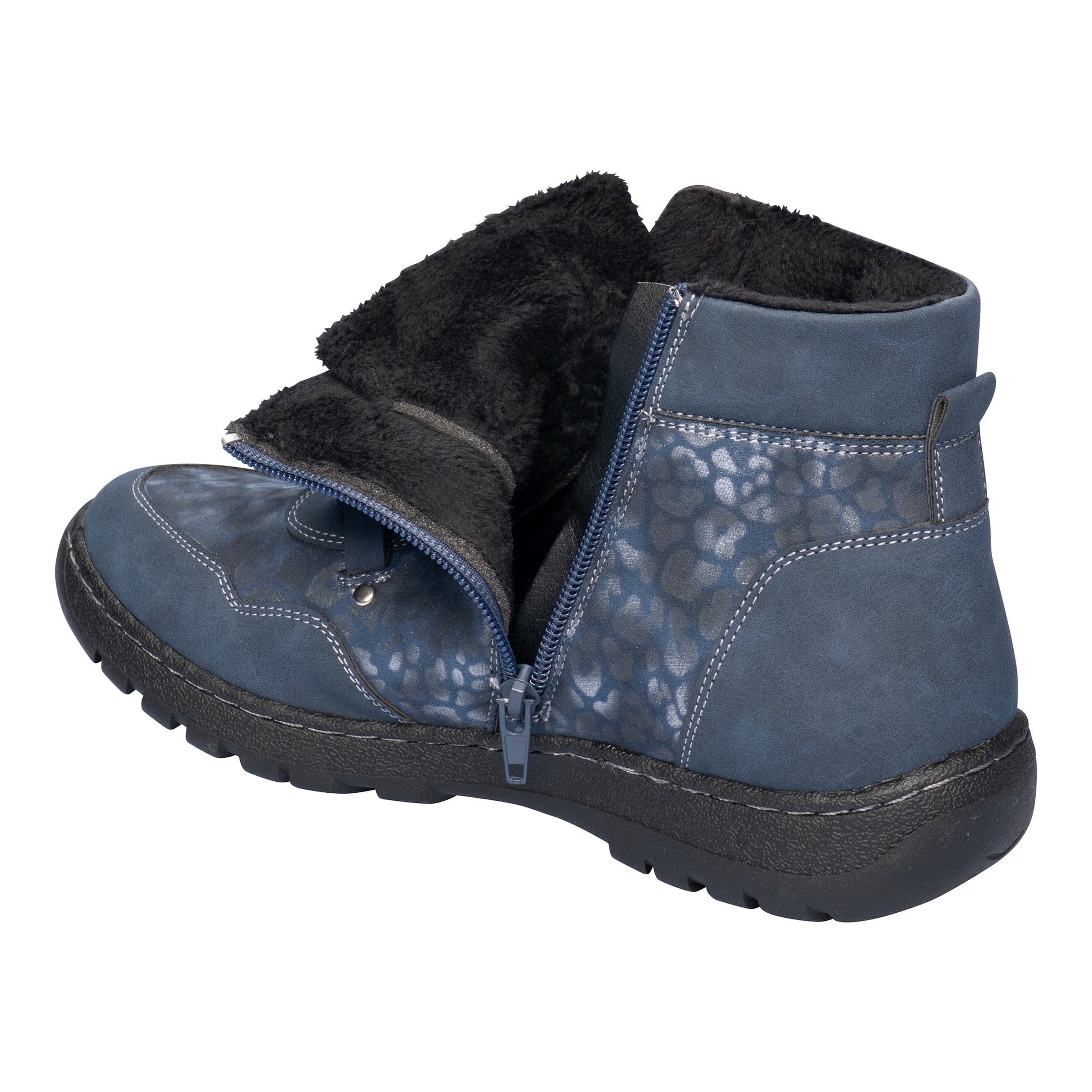 Wärme-Knöchelsneaker "Susanne"