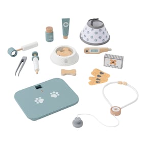 Tierarzt Zubehör Set Mentha