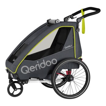 Fahrradanhänger QUPA 1