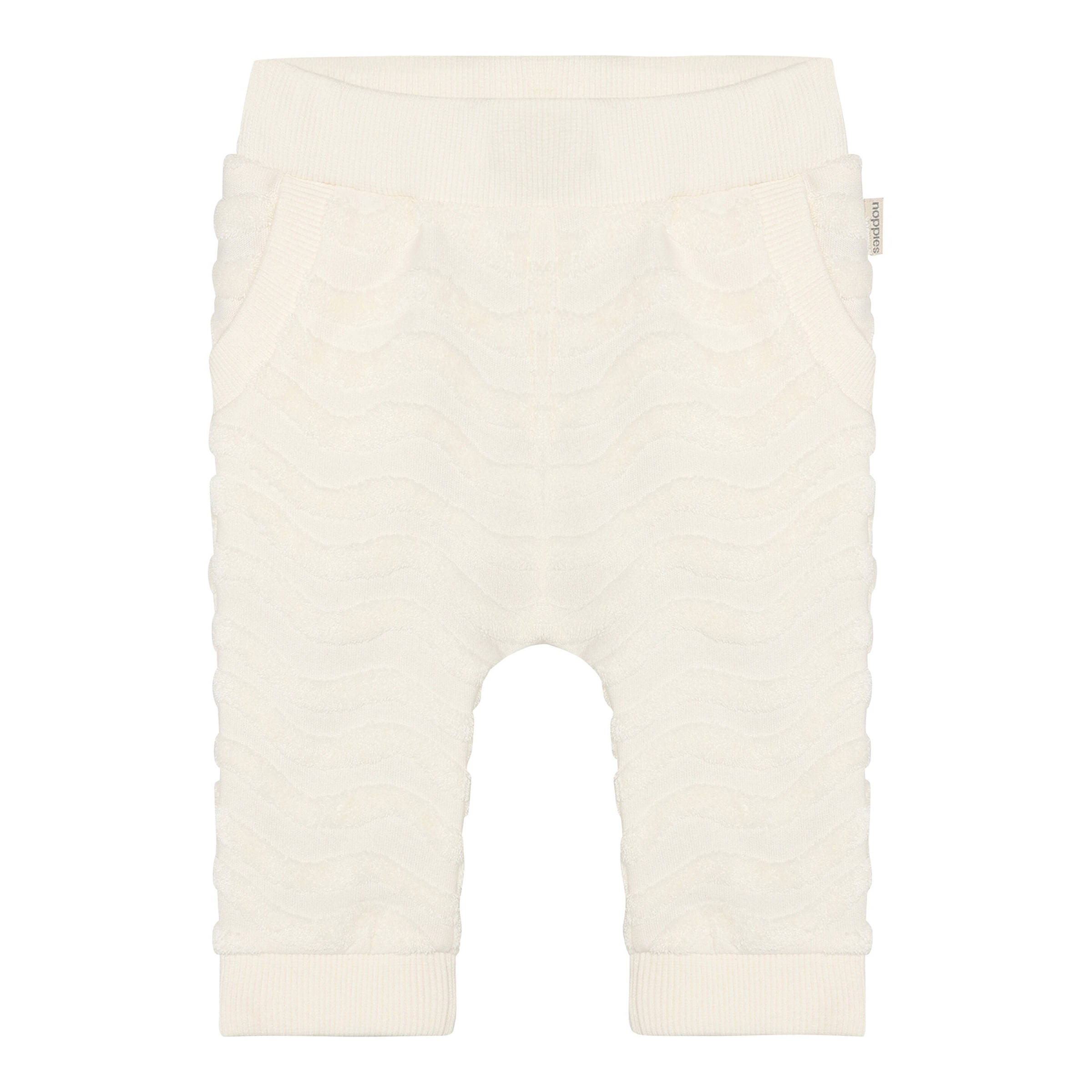 Noppies Frottee-Jogginghose Wellen