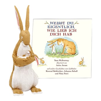 Tonie Hörfigur Weißt du eigentlich, wie lieb ich dich hab?