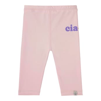 Capri-Schwimmleggings mit Windeleinsatz und UV-Schutz Ciao