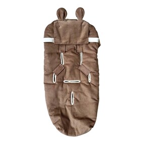 Fußsack HAU KEA