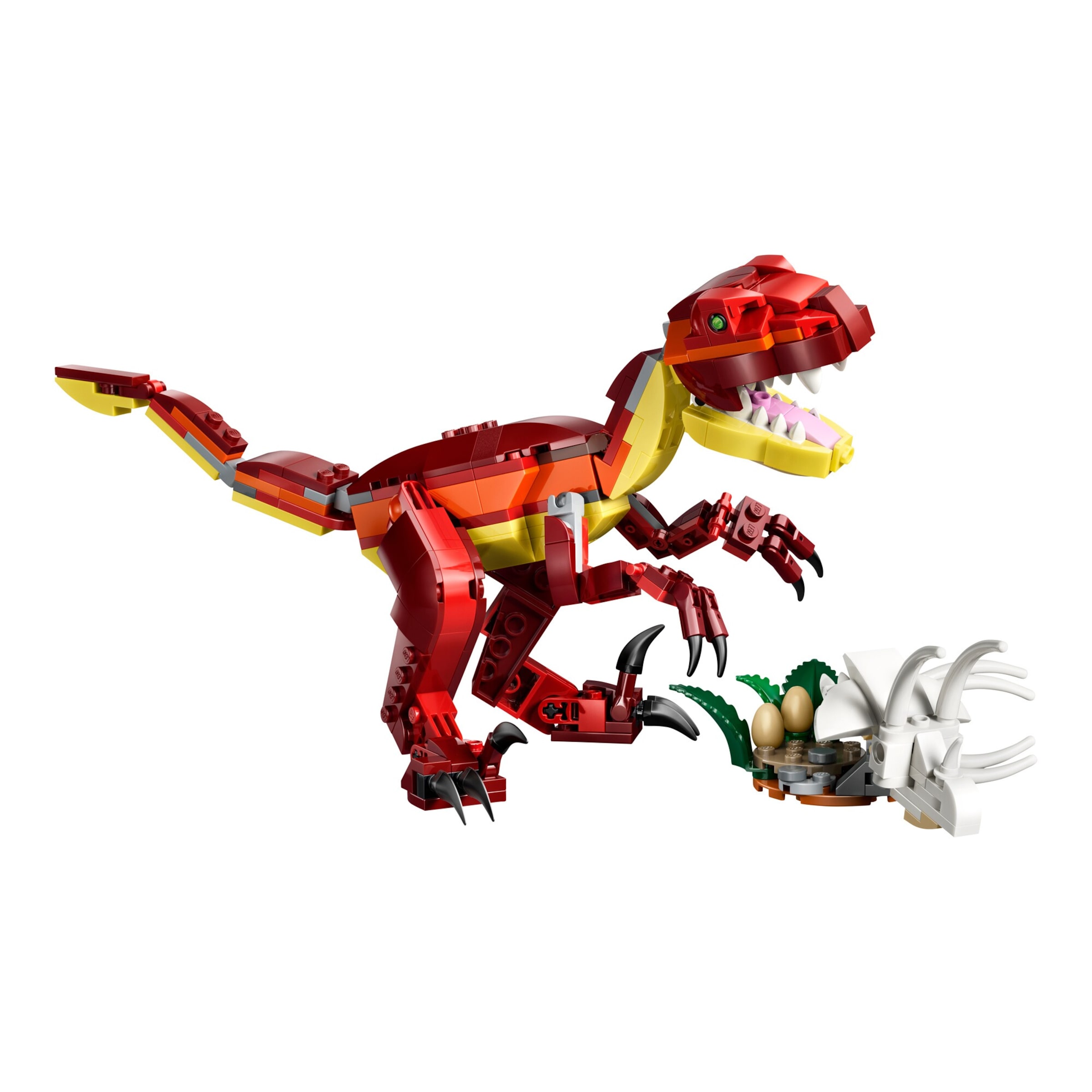 Lego® Creator 31379 Wilder Dinosaurier