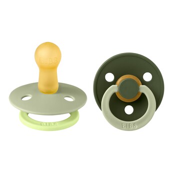 2-er Pack Studio Collection Schnuller Latex, ab 6M