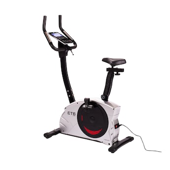 Ergometer ET 6 Pro mit KinoMap APP & Induktionsbremse 