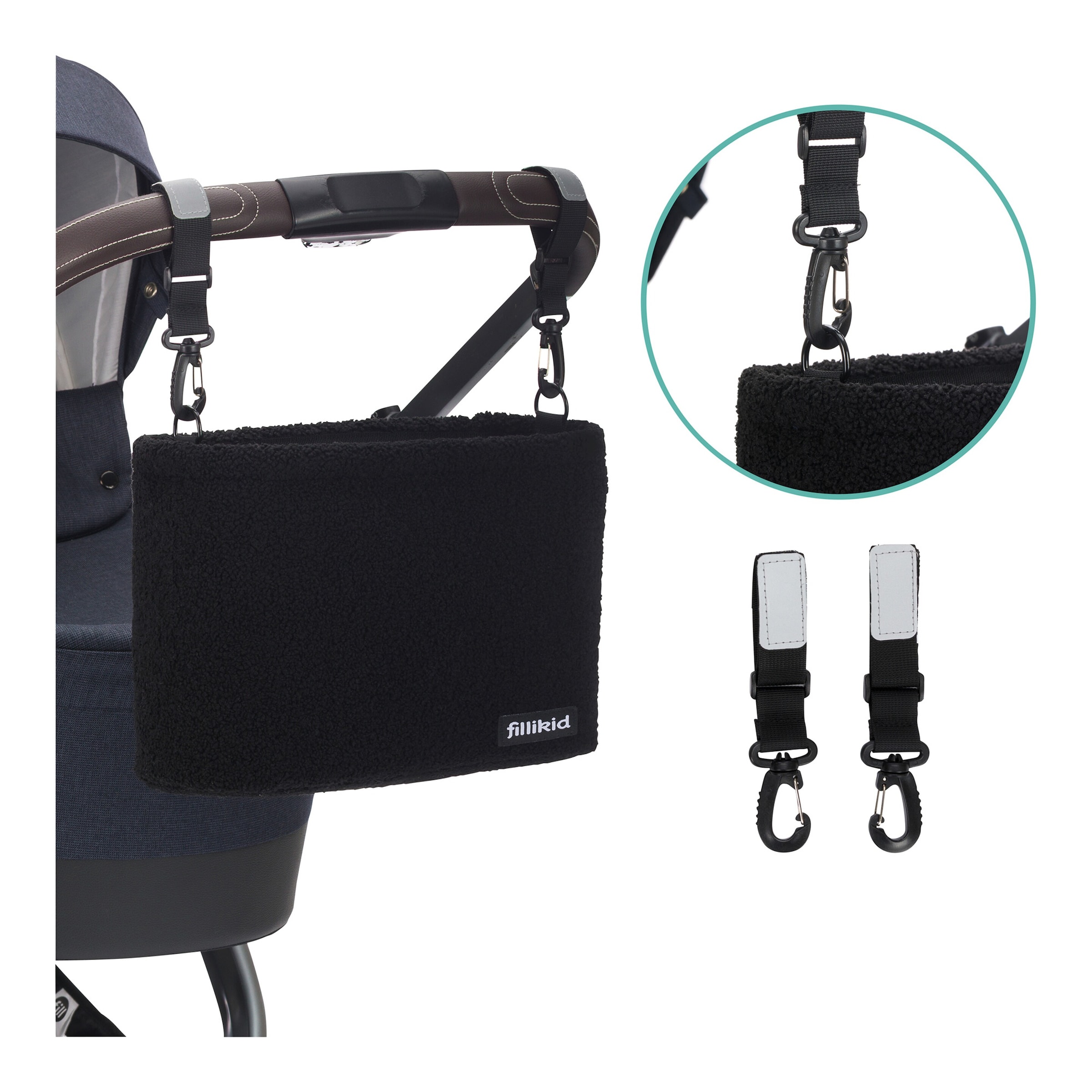 Thumbnail - Fillikid Organizer Teddy