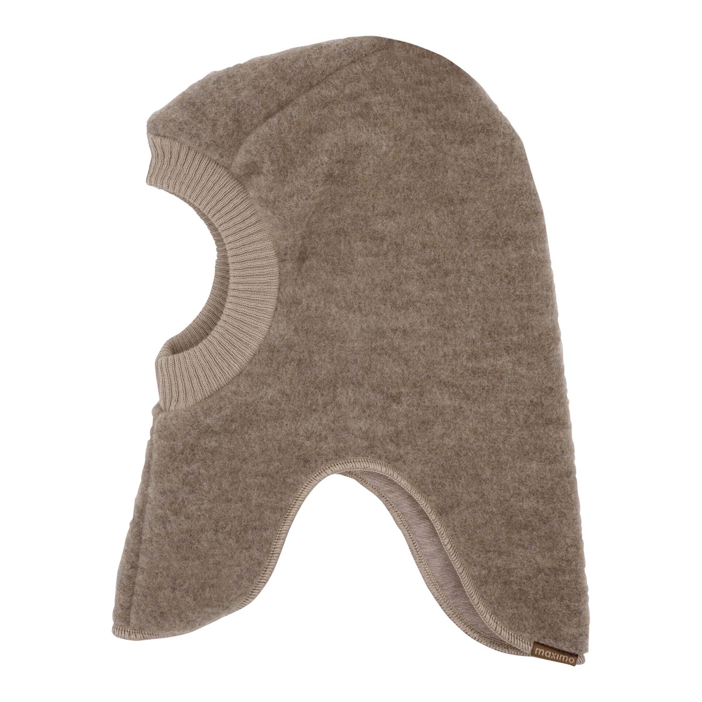 Maximo Wollfleece-Schlupfmütze