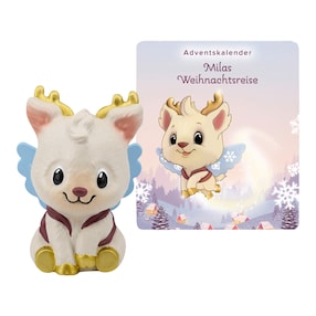Tonie Hörfigur Adventskalender 2026 Milas Weihnachtsreise