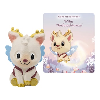 Tonie Hörfigur Adventskalender 2026 Milas Weihnachtsreise