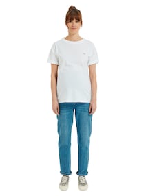 Kurzärmeliges Umstands-Shirt BASIC