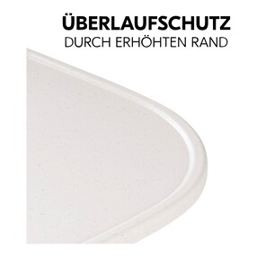 Hochstuhltisch Alpha Click Tray