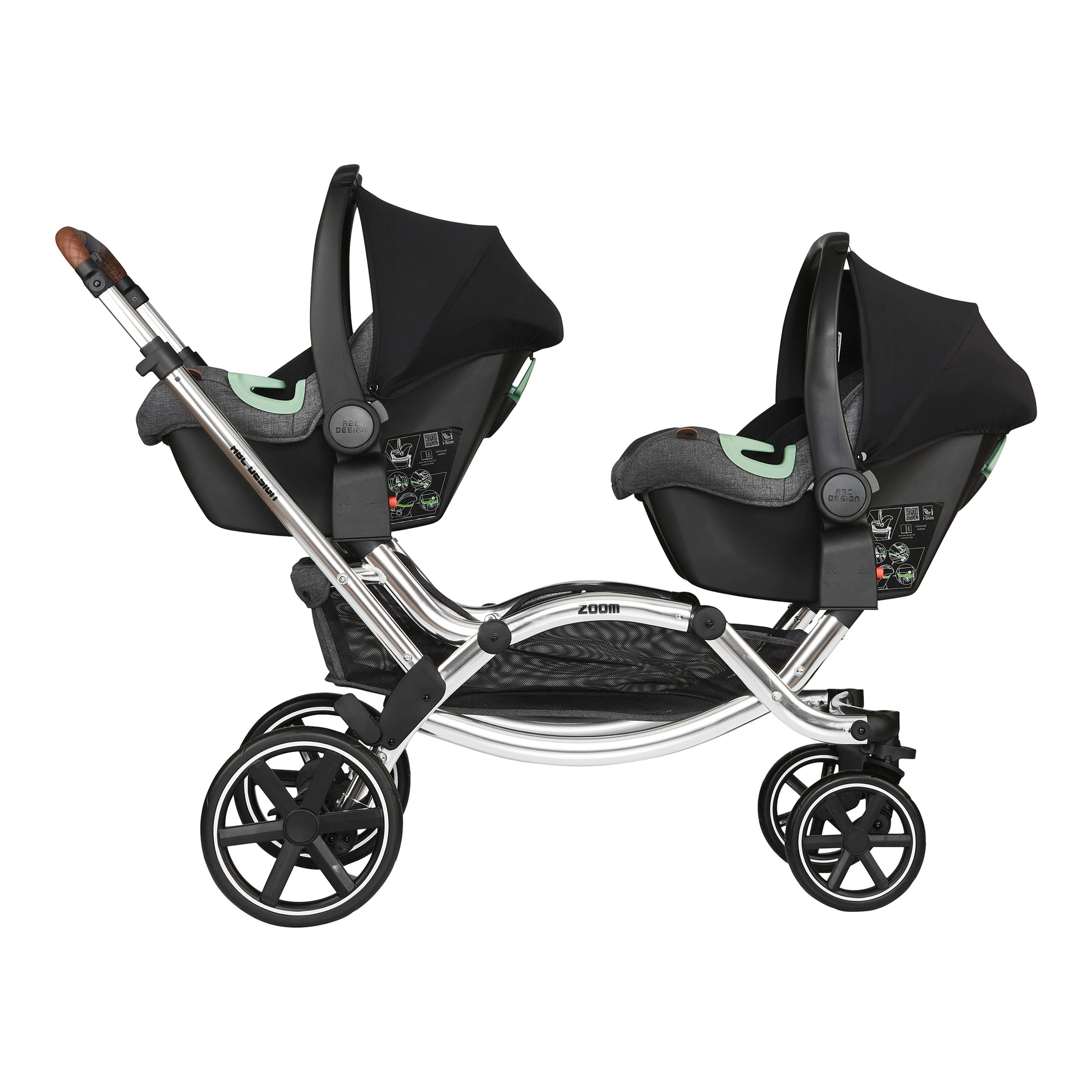 ABC Design - Tulip, Maxi-Cosi, Cybex, Kiddy, Joie, Britax Römer