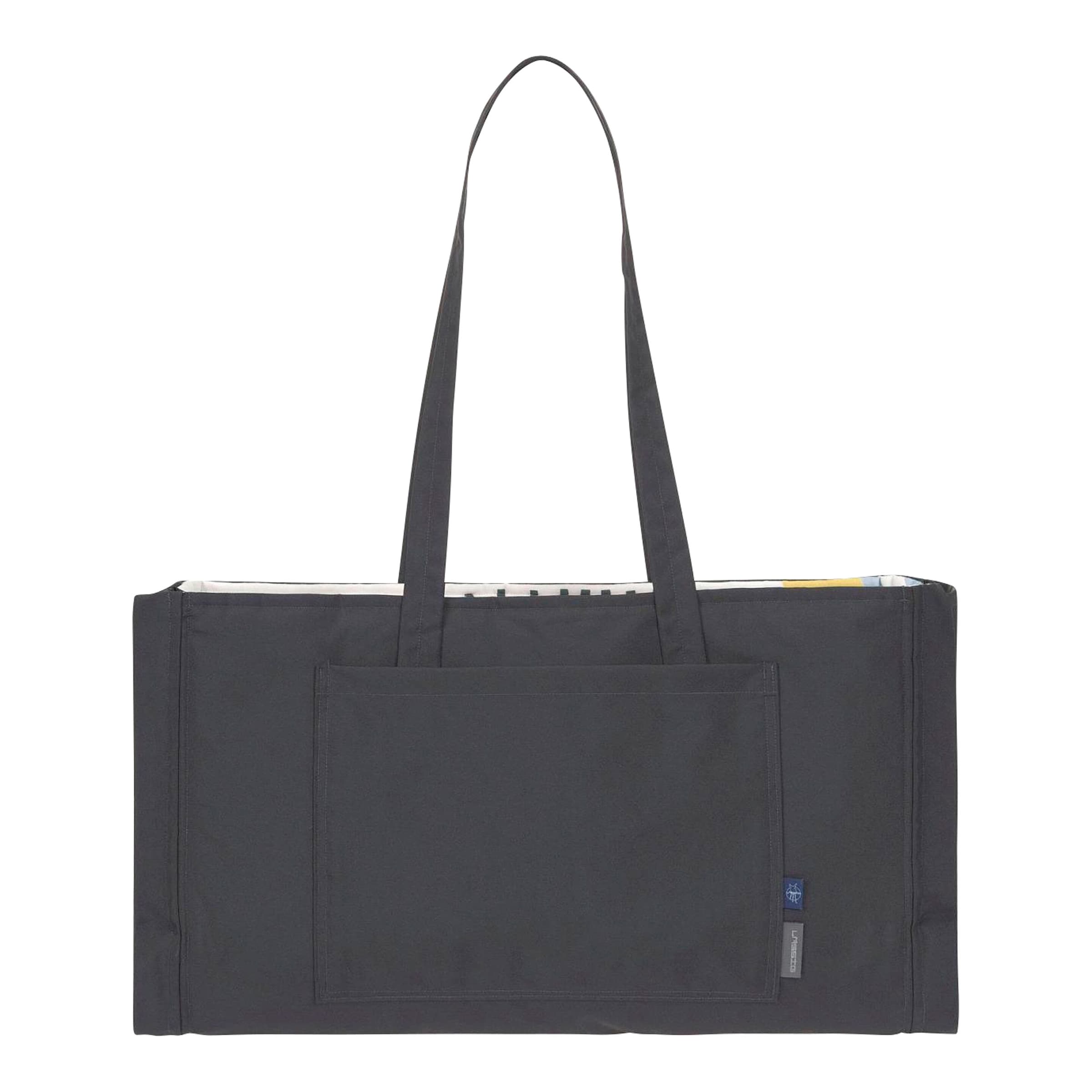 Lässig 2-in-1 Wickeltasche inklusive Spielmatte