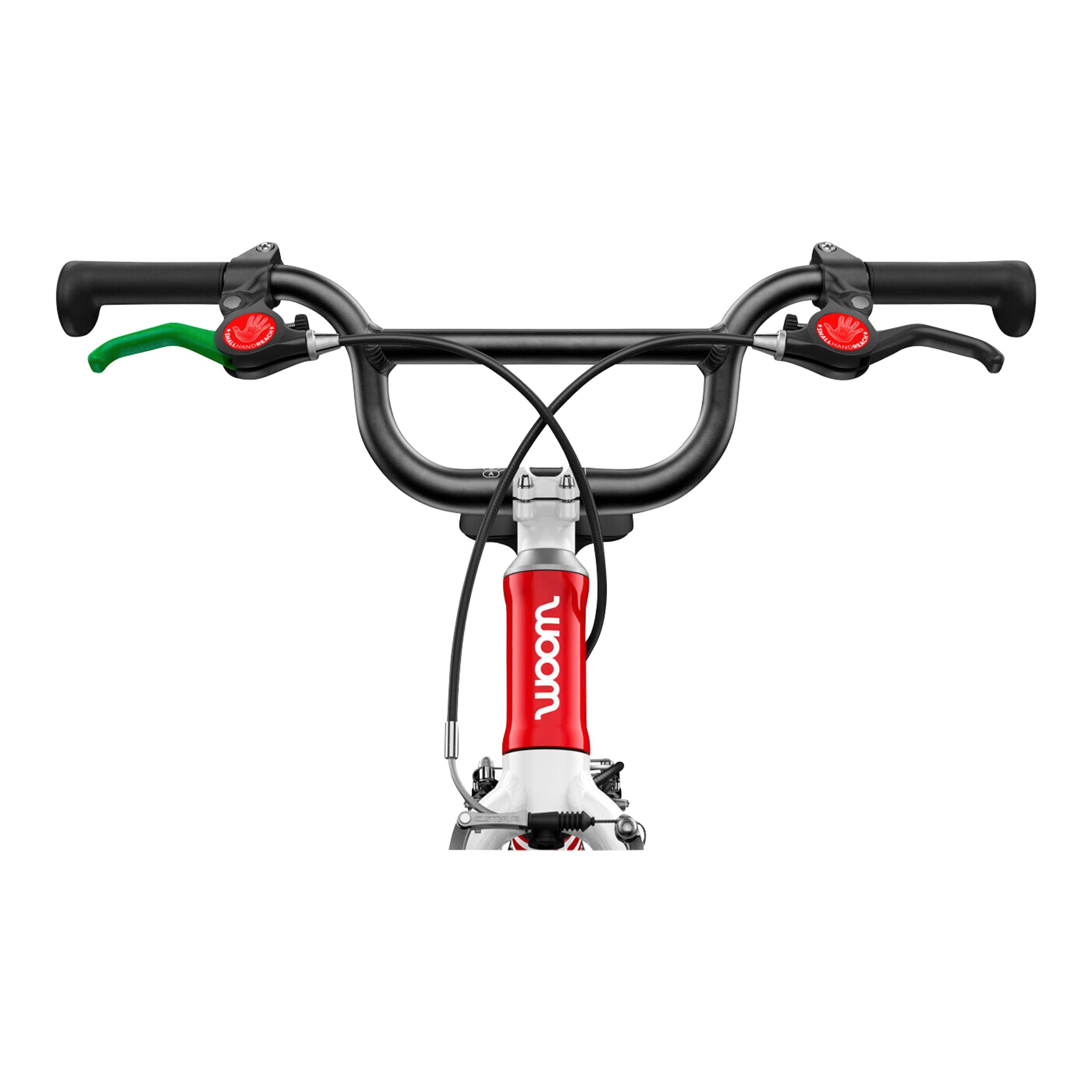 Woom Laufrad GO 1 Plus - 14''