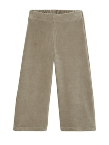Weite Mädchen Cordhose, Bundweite verstellbar
