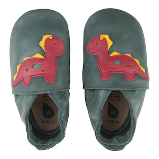 Chaussons/chaussures 4 pattes dinosaure