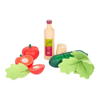 Schneide-Set Salat fresh