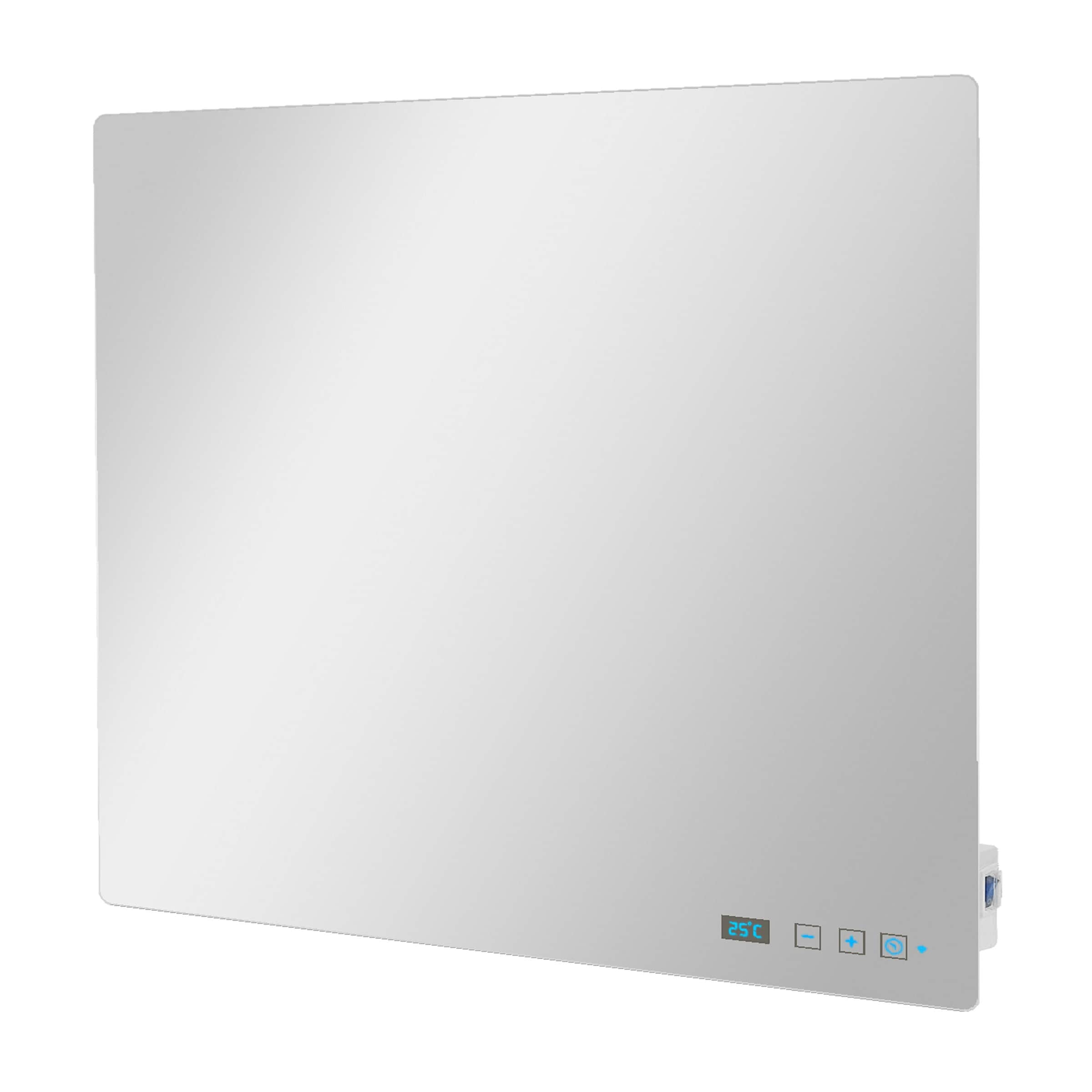 Heizgerät "Elegance Spiegel 300" silber