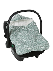 Bedruckter Baby Ausfahrsack