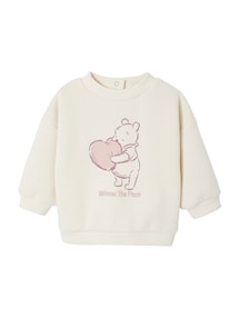 Baby Set: Sweatshirt & Leggings aus Samt Disney WINNIE PUUH