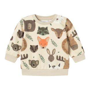 Sweatshirt Tiere