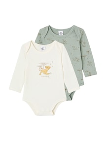 2er-Pack Baby Bodys Disney KÖNIG DER LÖWEN