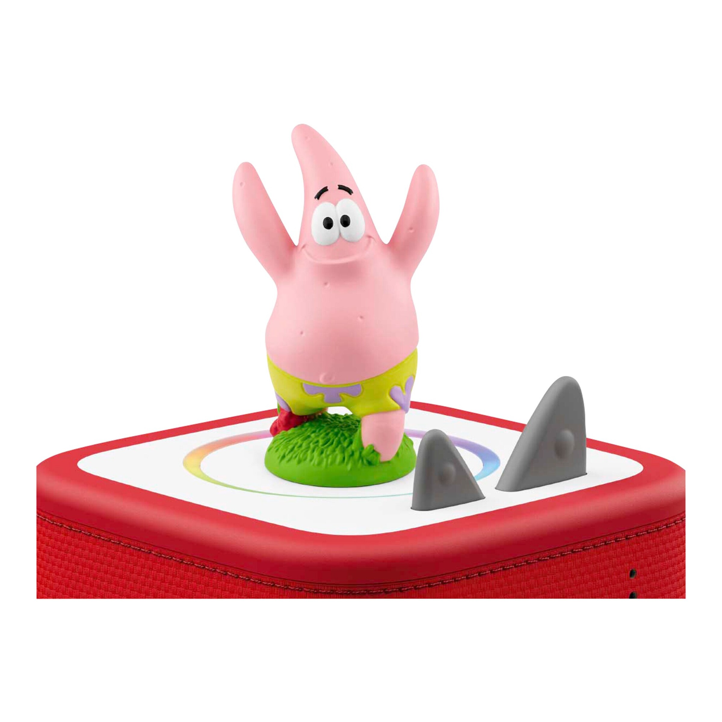 tonies Tonie Hörfigur SpongeBob Schwammkopf - Patrick, der Postbote und weitere Abenteuer