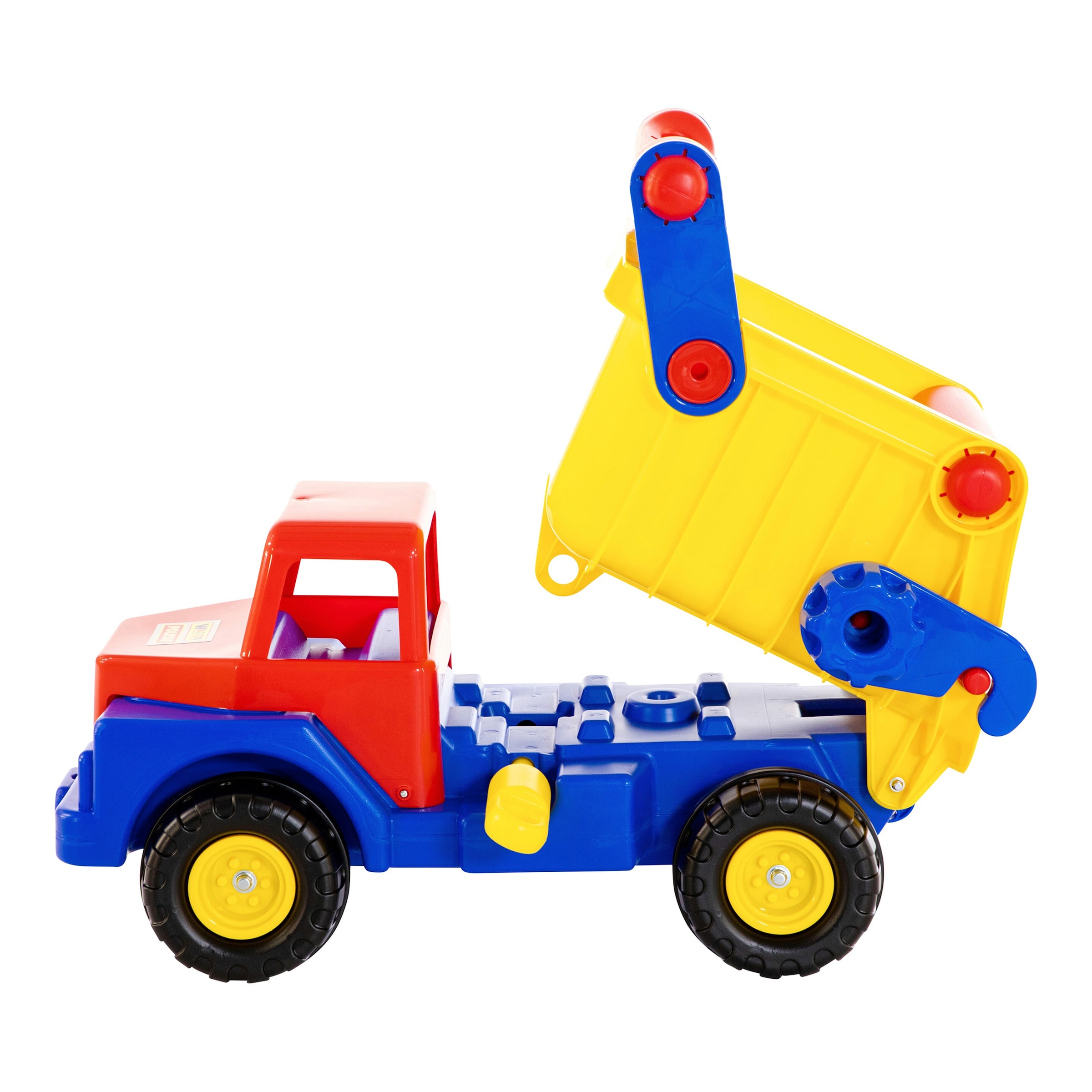 Wader Riesentruck Truck No. 1