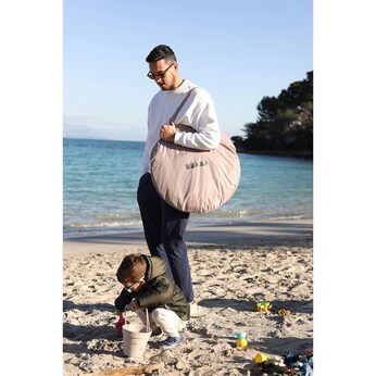 Strandmuschel UV-Zelt Breezy