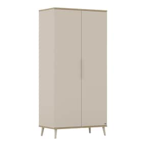 Kleiderschrank Hazel 2-türig