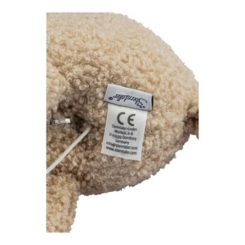 Spieluhr Schaf Flocke 25cm