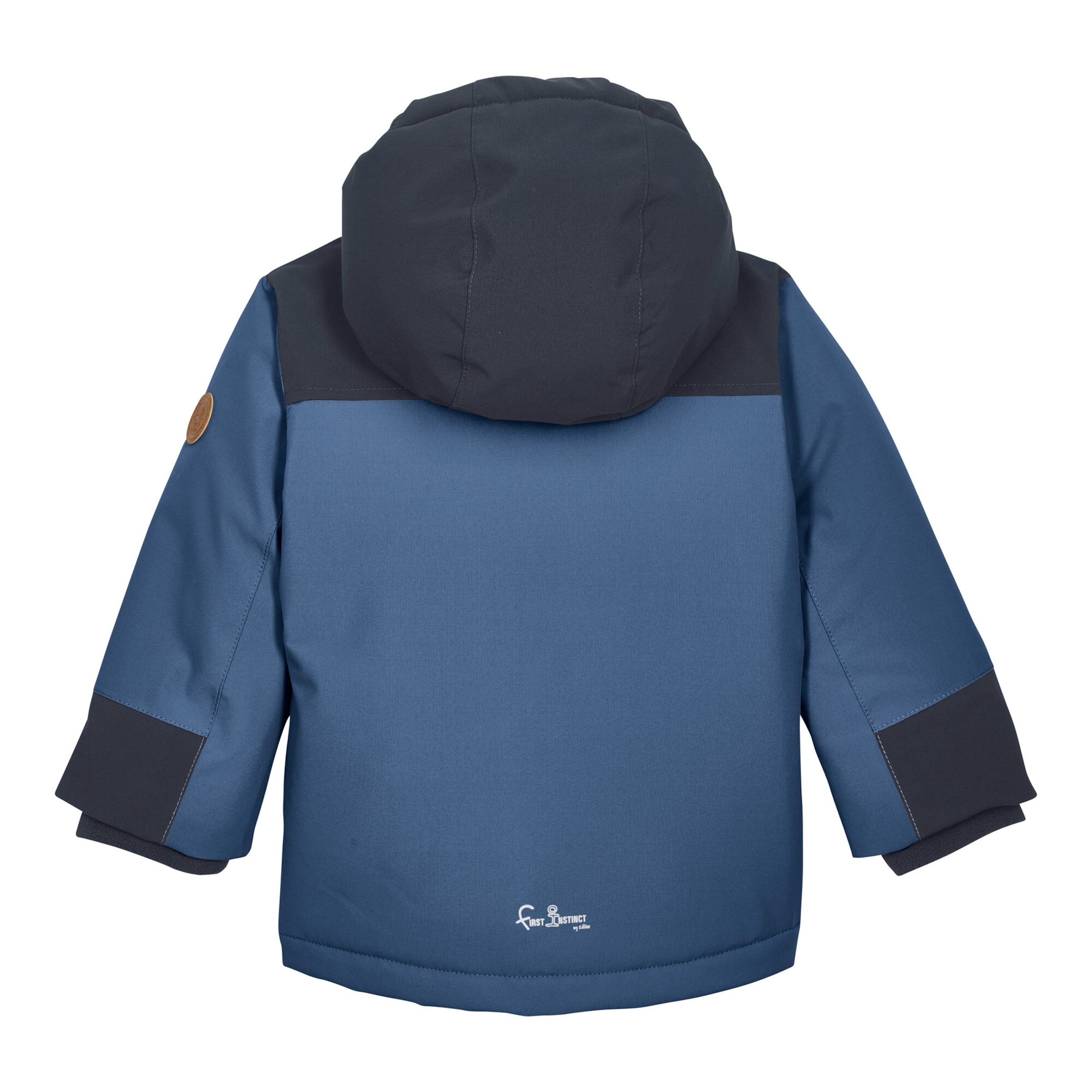 Killtec Parka mit Kapuze und Plüschfutter