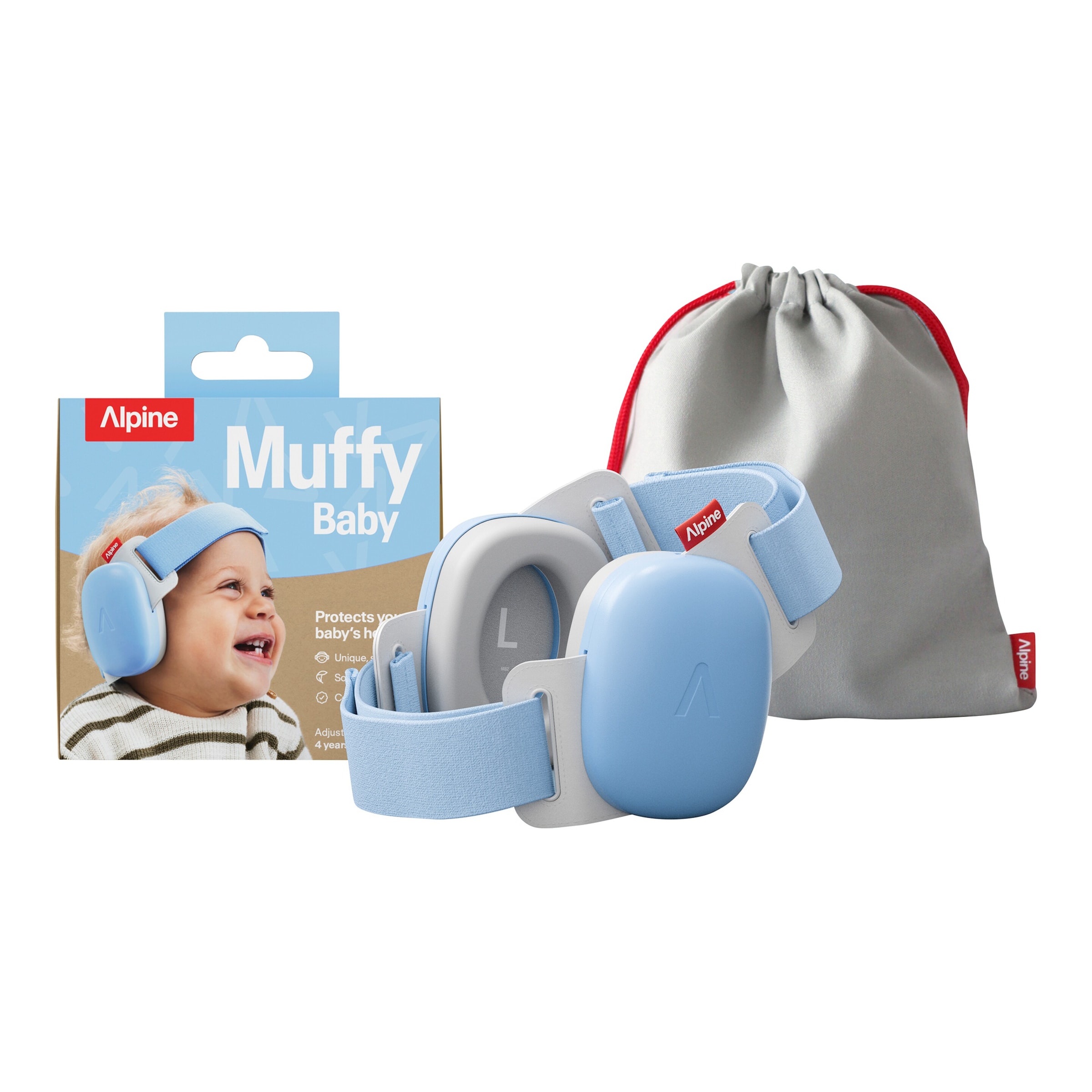 Muffy Baby Gehörschutz