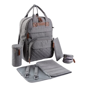 Wickelrucksack Functional