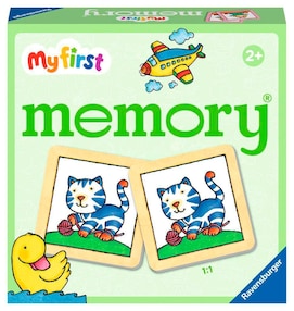 My first memory® Meine Lieblingssachen