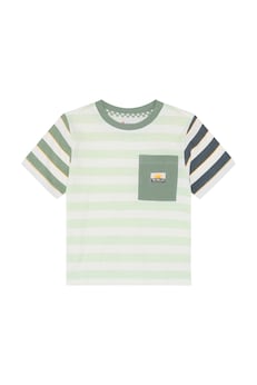 T-shirt stripe