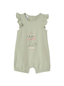 2er-Pack Baby Kurzoveralls Disney ARISTOCATS MARIE