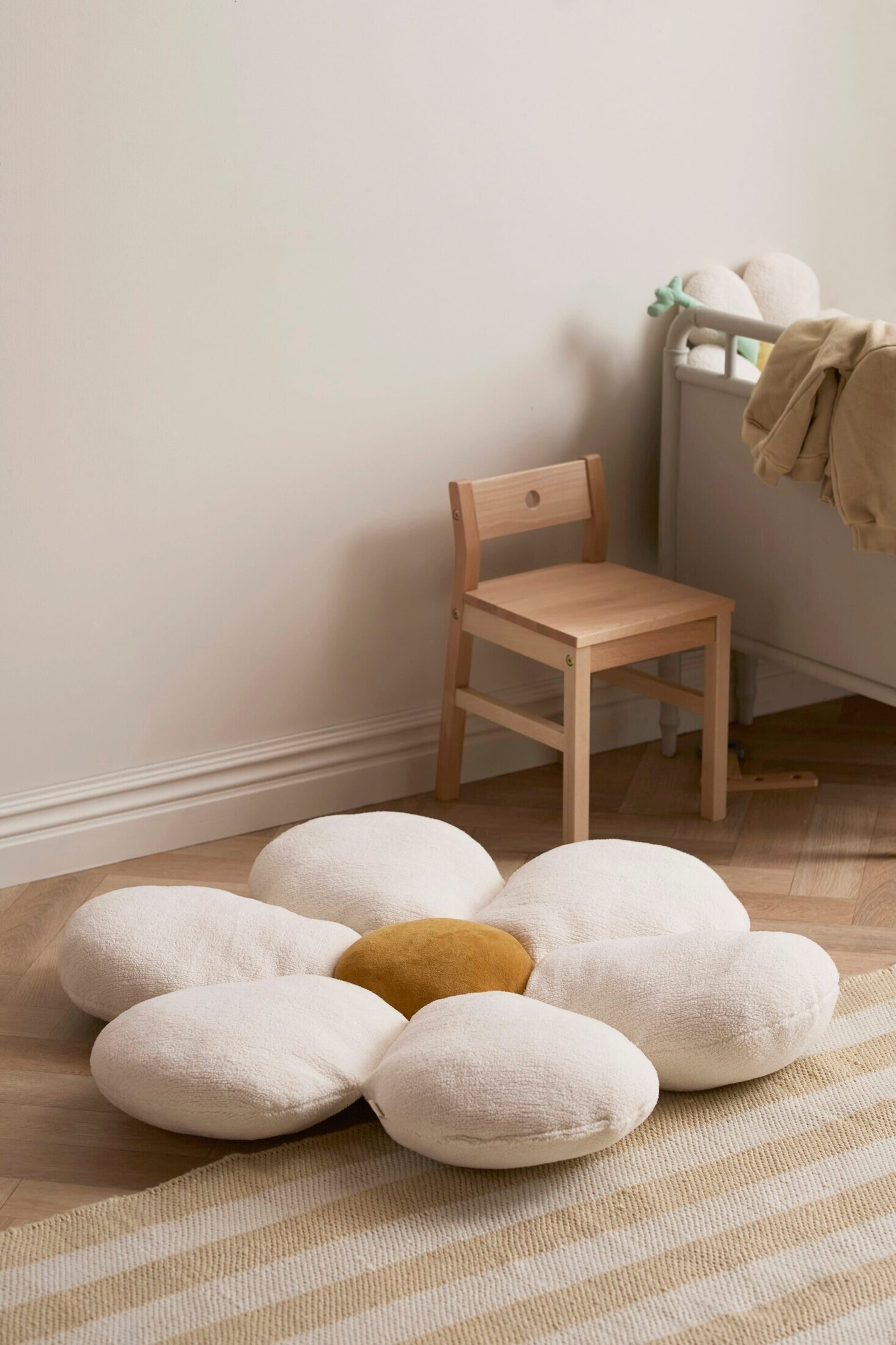 Kids Concept Bodenkissen Blume