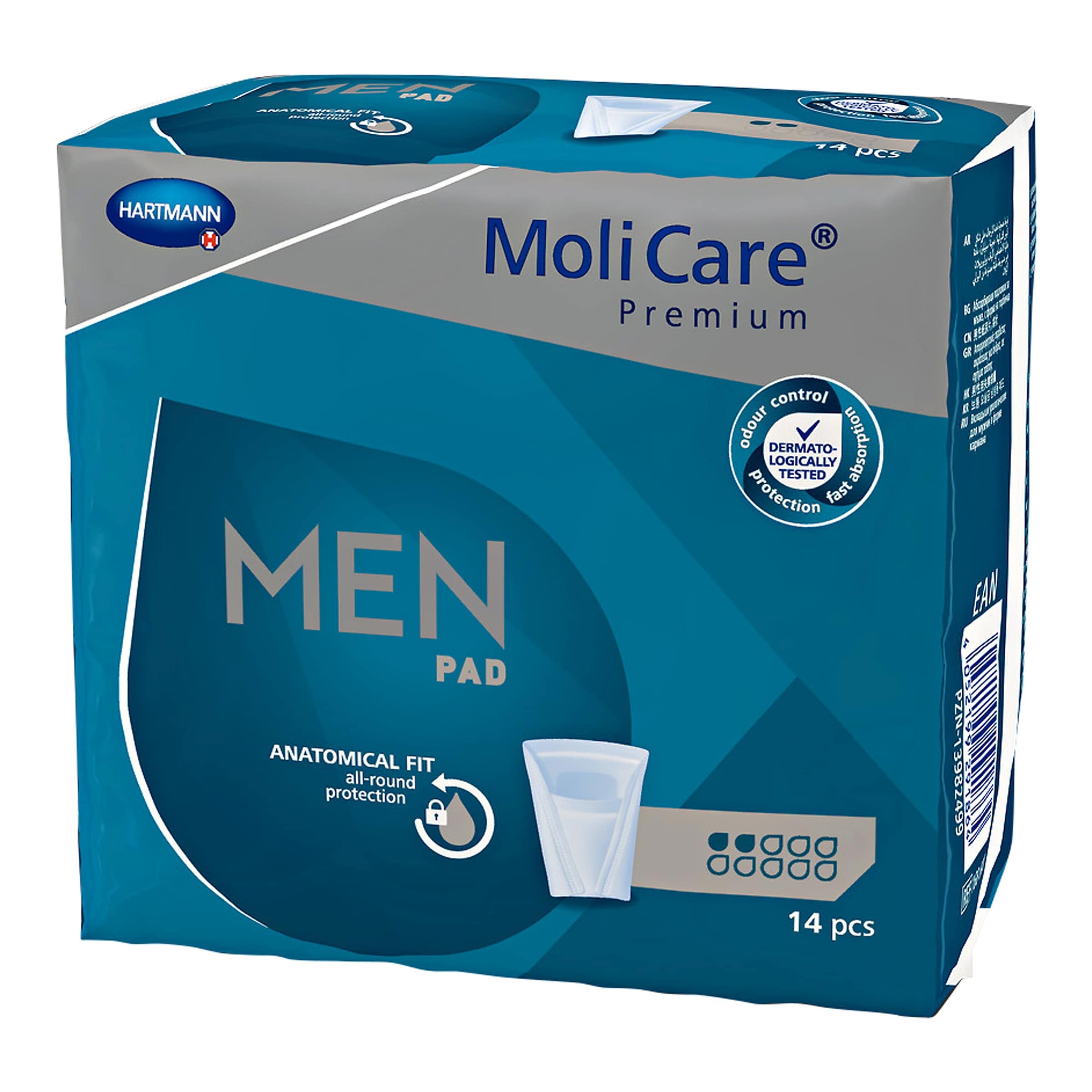 Premium MEN PAD, 14 Stück
