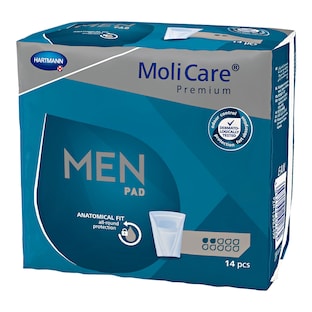 MoliCare Premium MEN PAD, 14 Stück