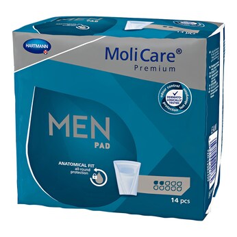 MoliCare Premium MEN PAD, 14 Stück
