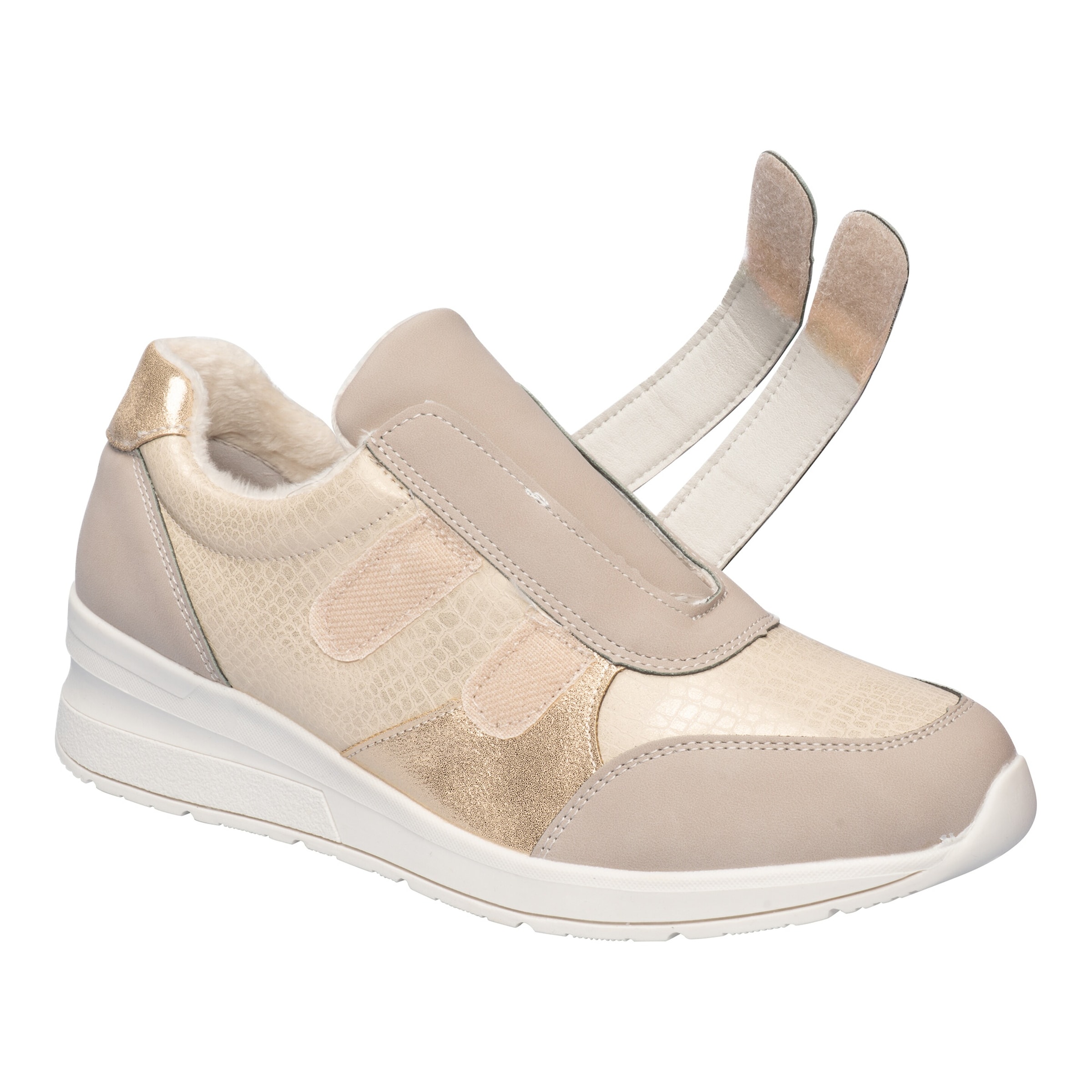 Komfort-Wärmesneaker "Heidi"