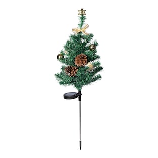 Solarstecker ­„Weihnachtsbaum“, 1 Stück