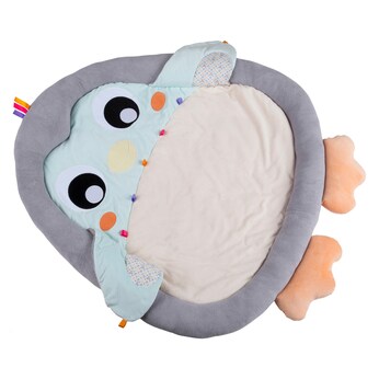 Spielbogen mit Krabbeldecke Pinguin