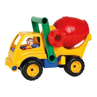Vtech - TUT TUT BABY FLITZER - Coffret trio véhicules de chantier  (dépanneuse, camion-benne, bulldozer)