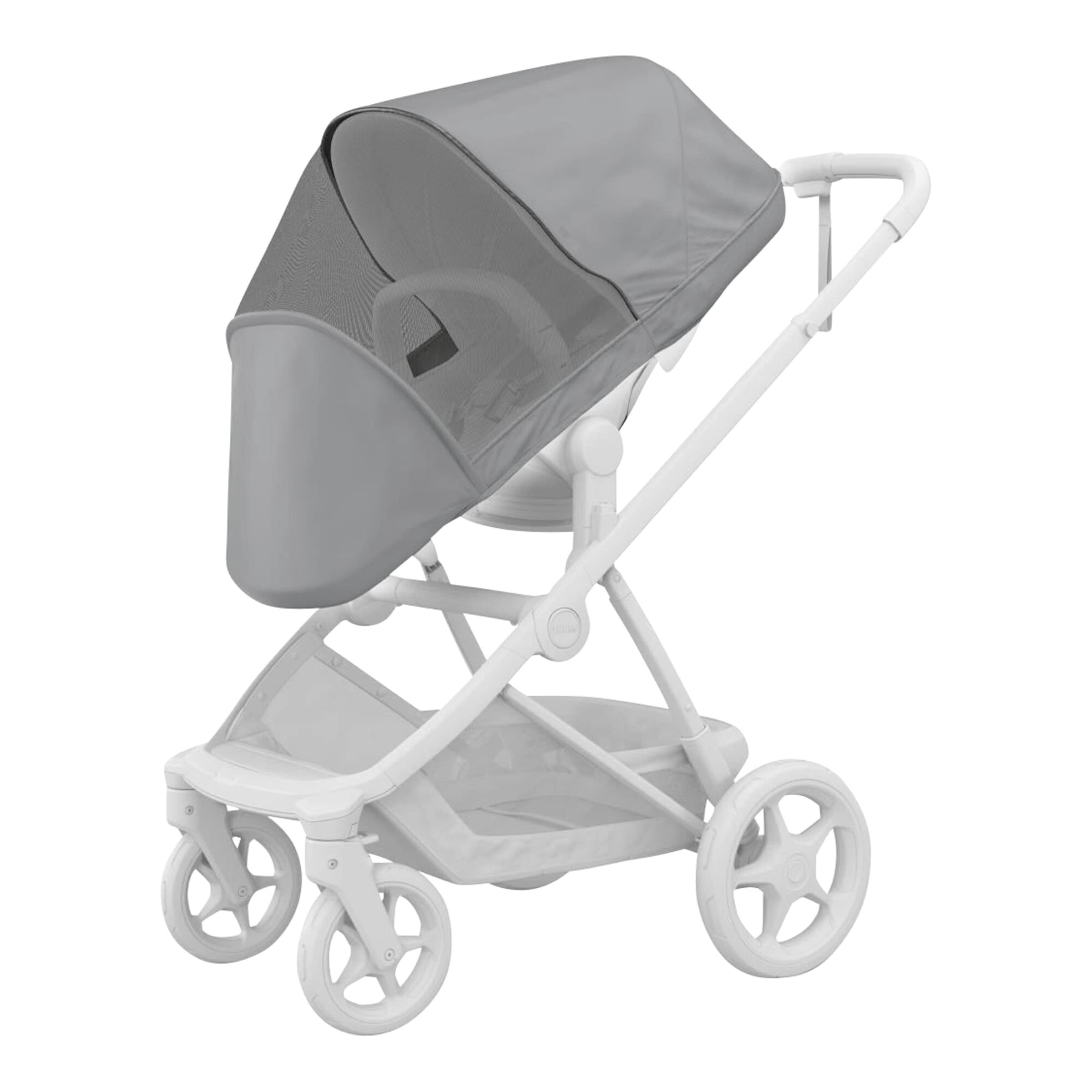 Thule Insektenschutz Kinderwagen Charm grau