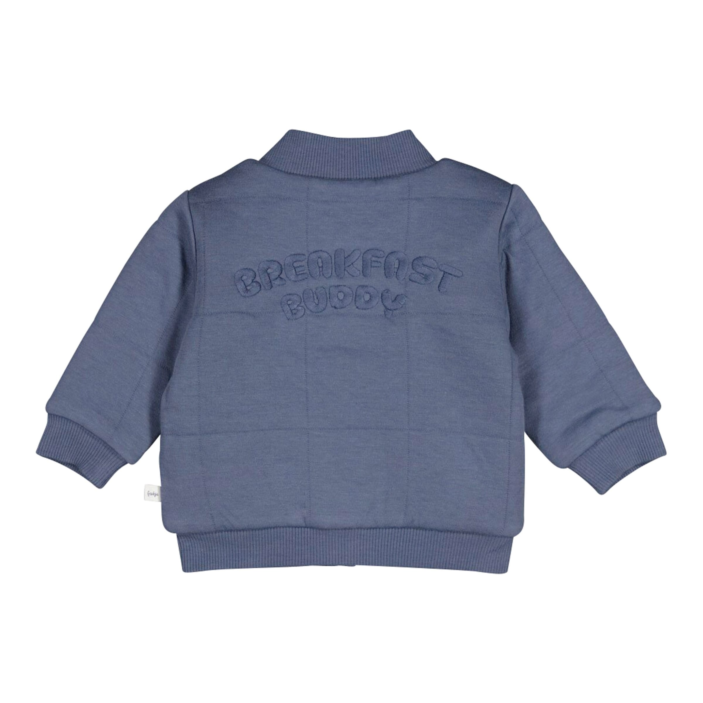 Wende-Collegejacke Breakfast